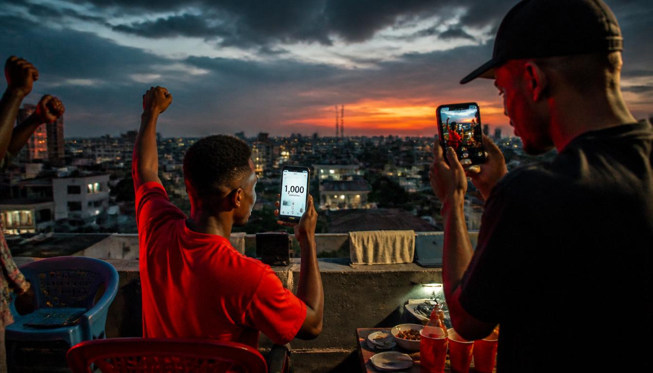 grow YouTube subscribers in Nigeria fast