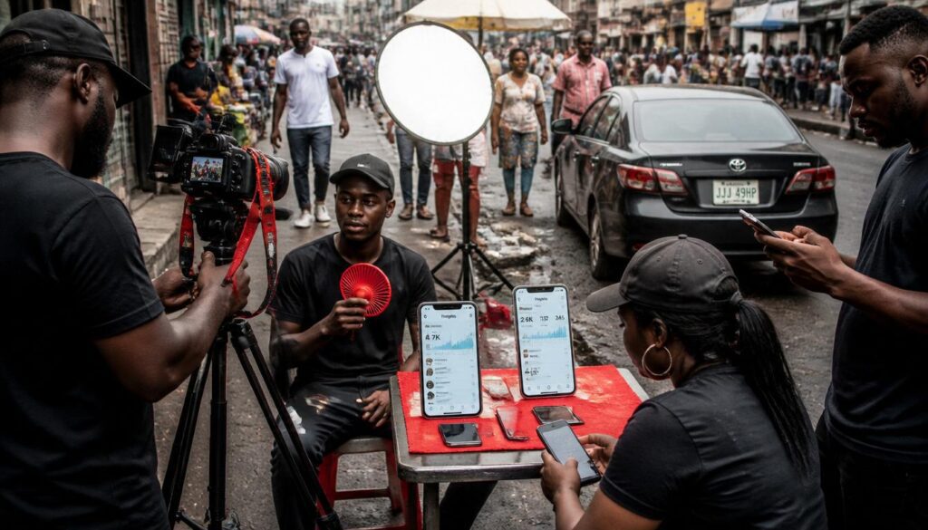Legit Threads Engagement Platform in Nigeria