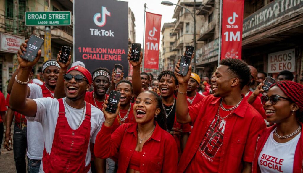 Free Site to Increase TikTok Views in Nigeria