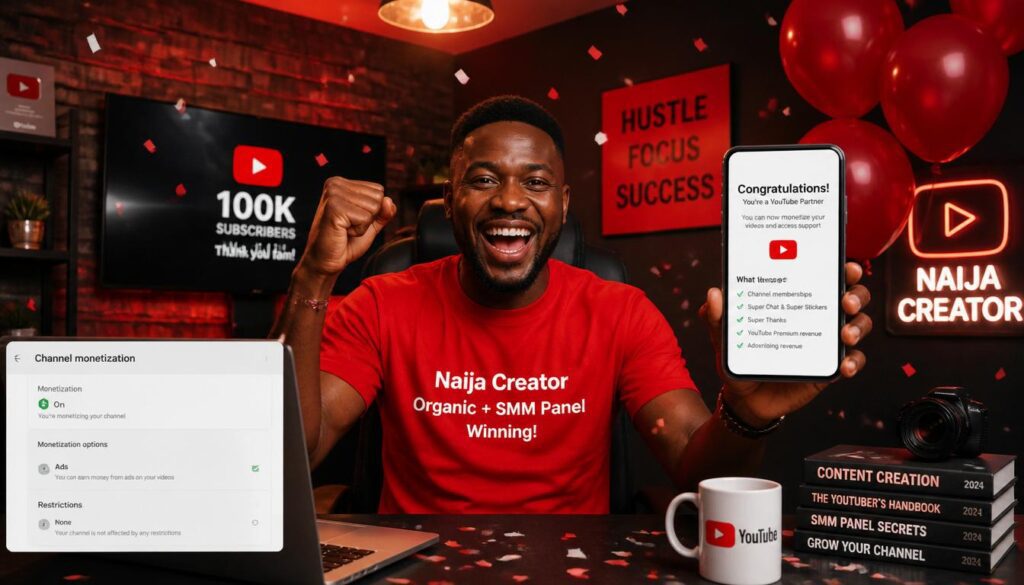 How to Increase YouTube Watchtime with SMM Panels
