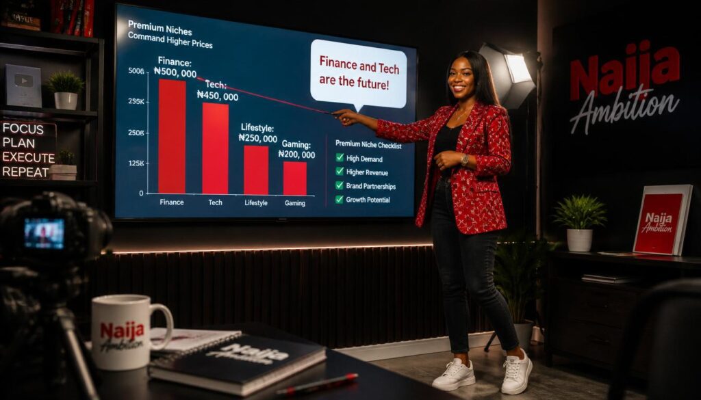 Monetized Channel Premium pricing