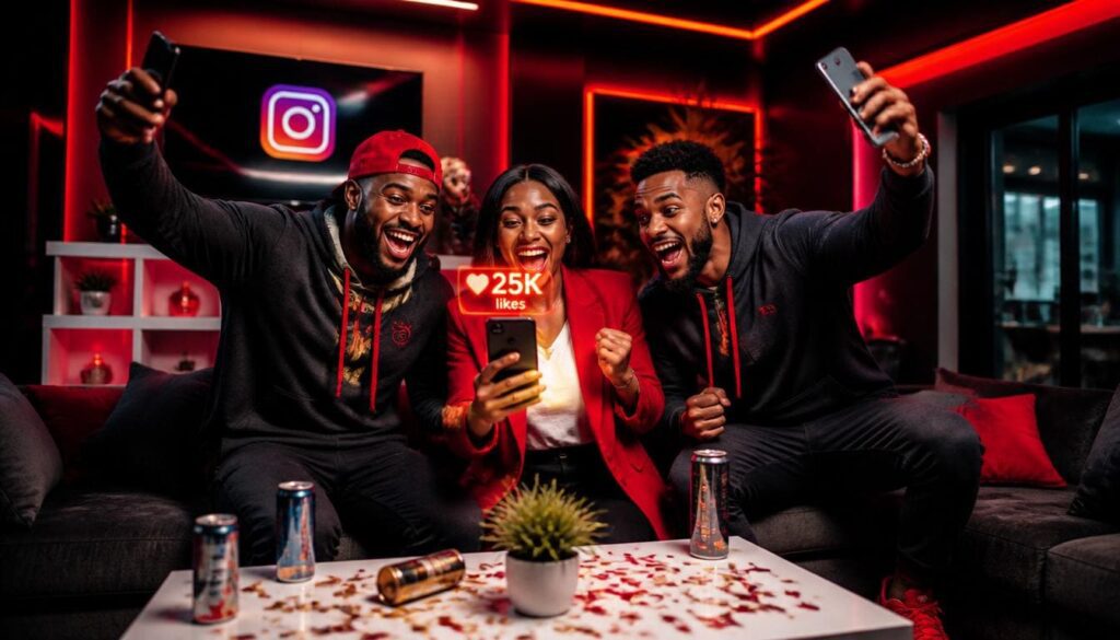Instagram Likes Growth Strategy That Actually Works in Nigeria