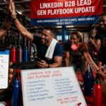Nigerian professionals LinkedIn lead gen success