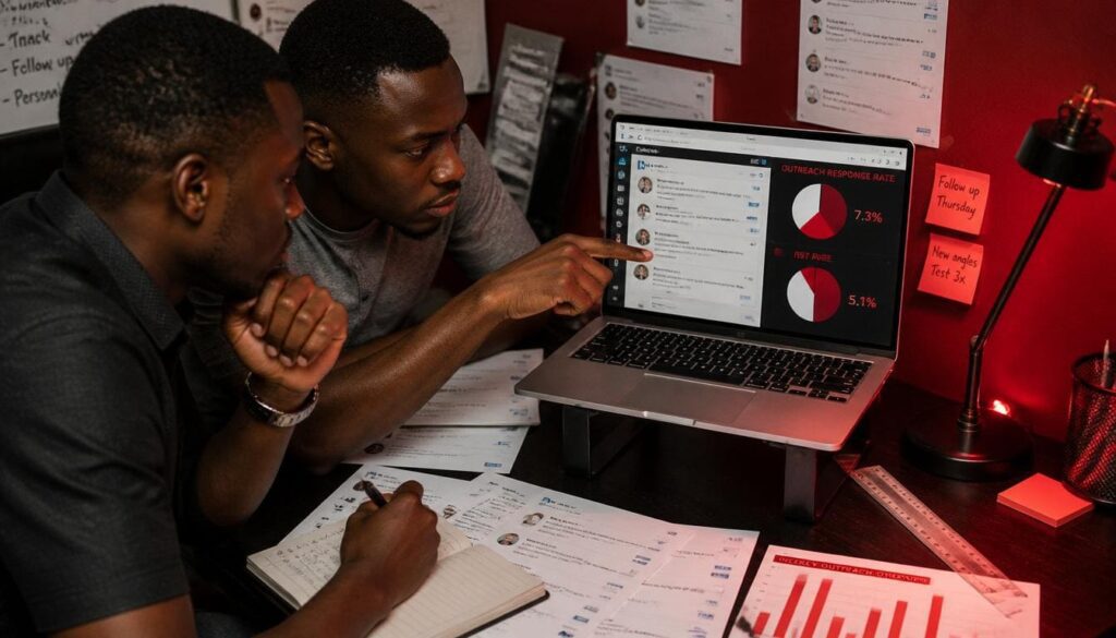 Nigerian professionals frustrated with ignored messages