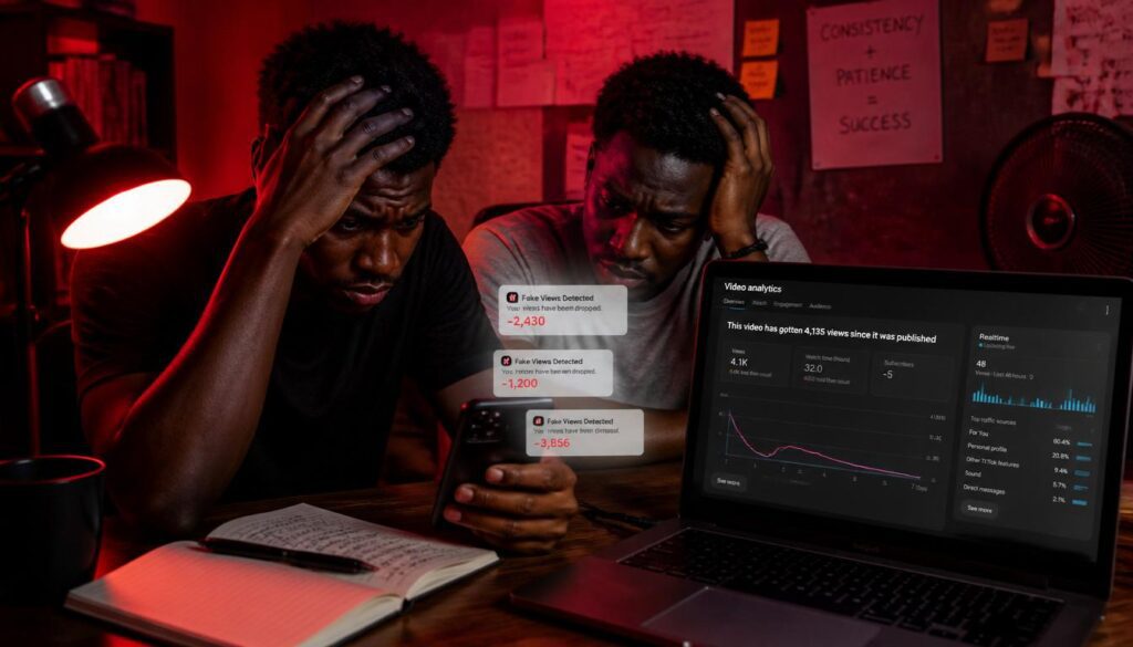 How to find legit TikTok SMM panel Nigeria