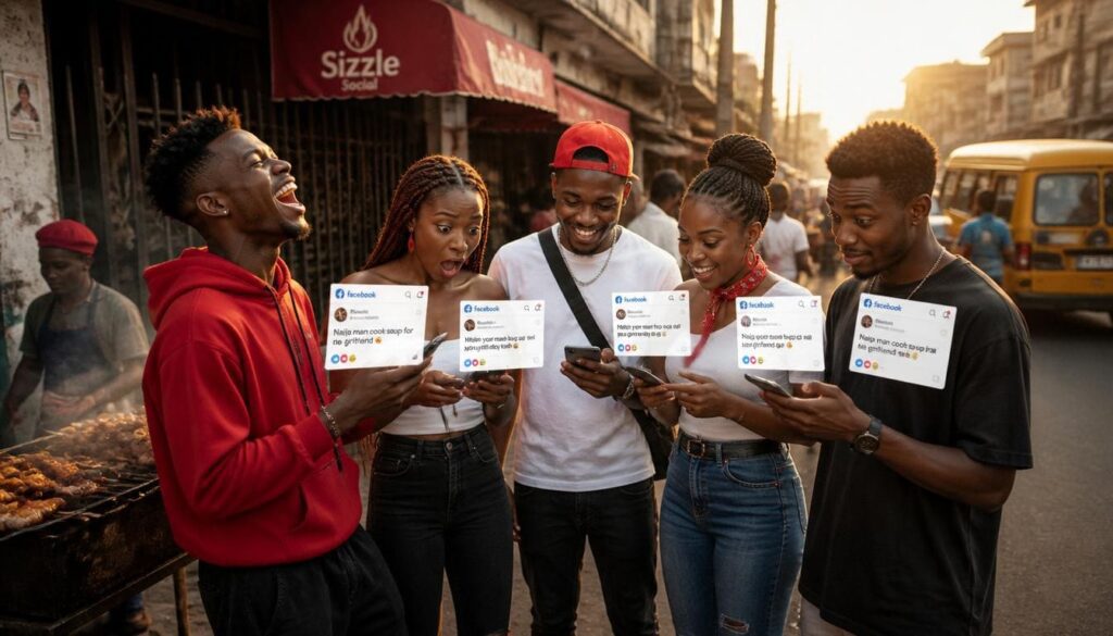 Facebook Engagement Booster Nigeria: How To Use