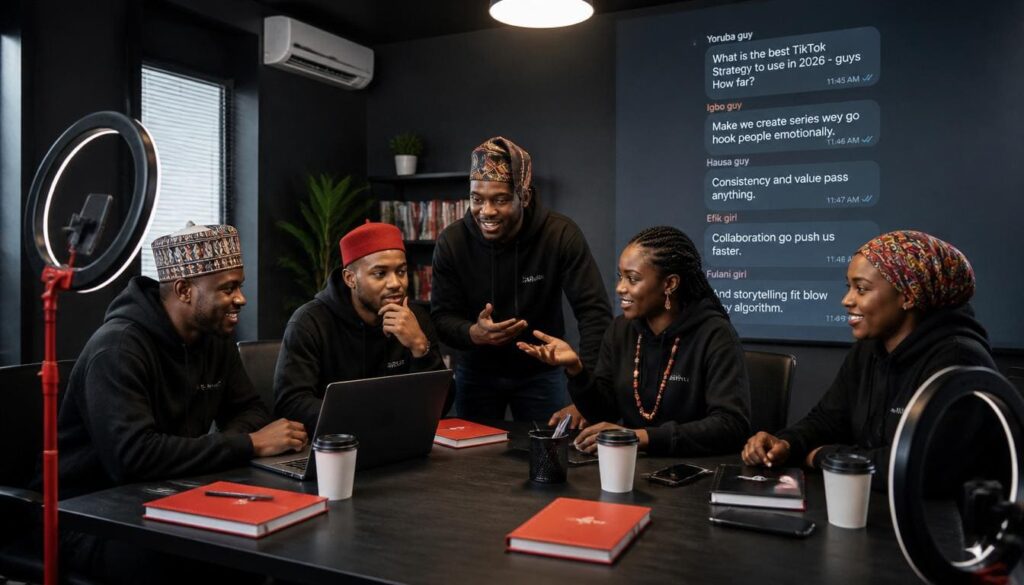 Is Using a TikTok SMM Panel Safe in Nigeria?