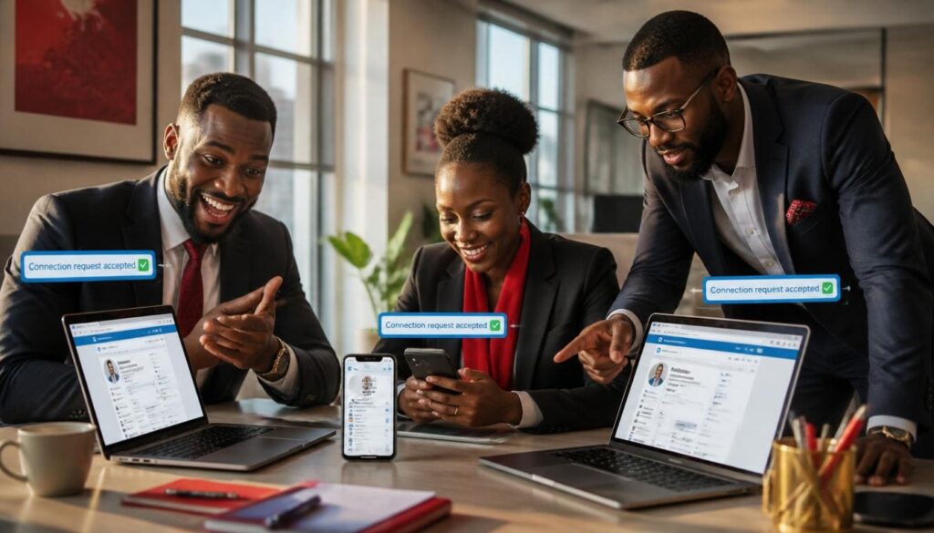 How to Build a Powerful LinkedIn Network in Nigeria