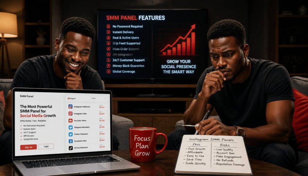 Nigerians weighing benefits and risks of Reels panels
