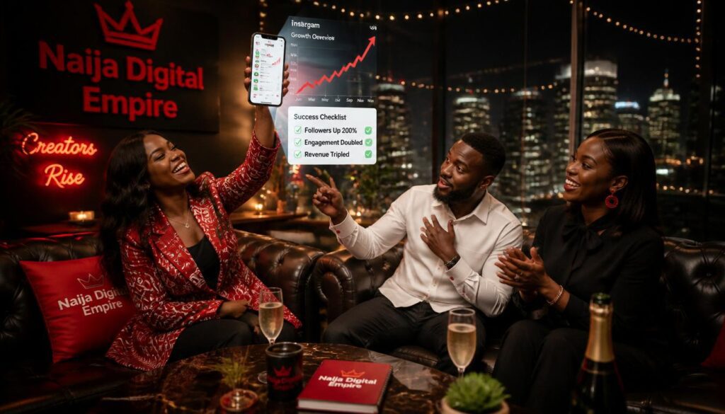 How to Buy Instagram Accounts With Real Nigerian Followers