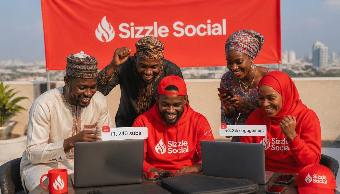 Choosing trusted YouTube views panel for Nigerian creators