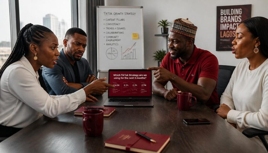 Nigerians avoiding unsafe TikTok panels