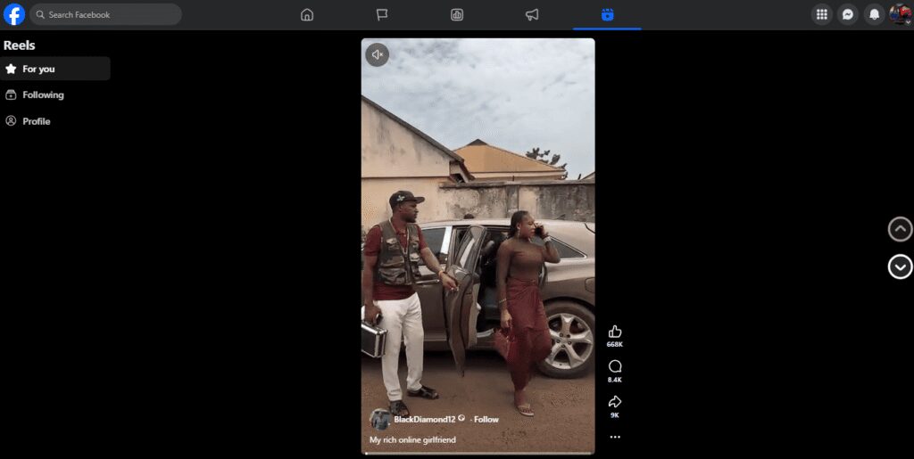 Nigerian entrepreneur mixing organic and panel growth