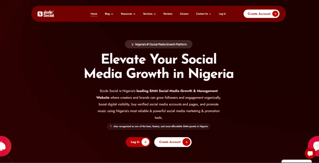 Nigerian creators choosing sustainable TikTok SMM Panel