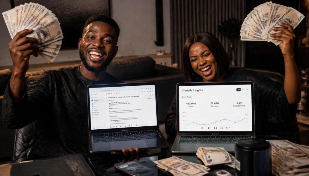Monetize Threads Nigeria accounts
