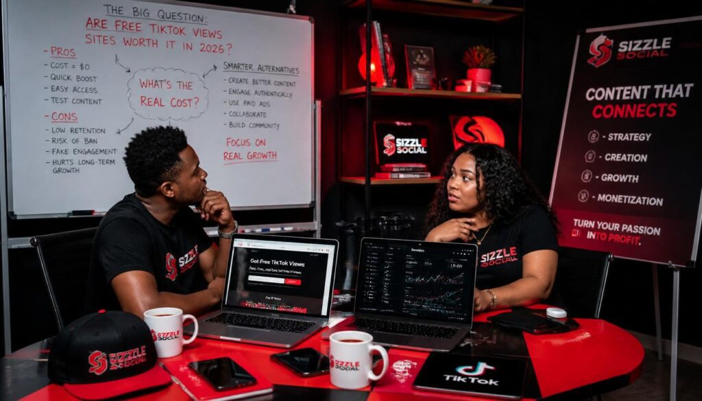 Nigerian creators weighing TikTok strategies