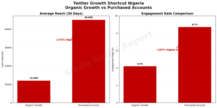 Nigerian entrepreneurs comparing growth timelines