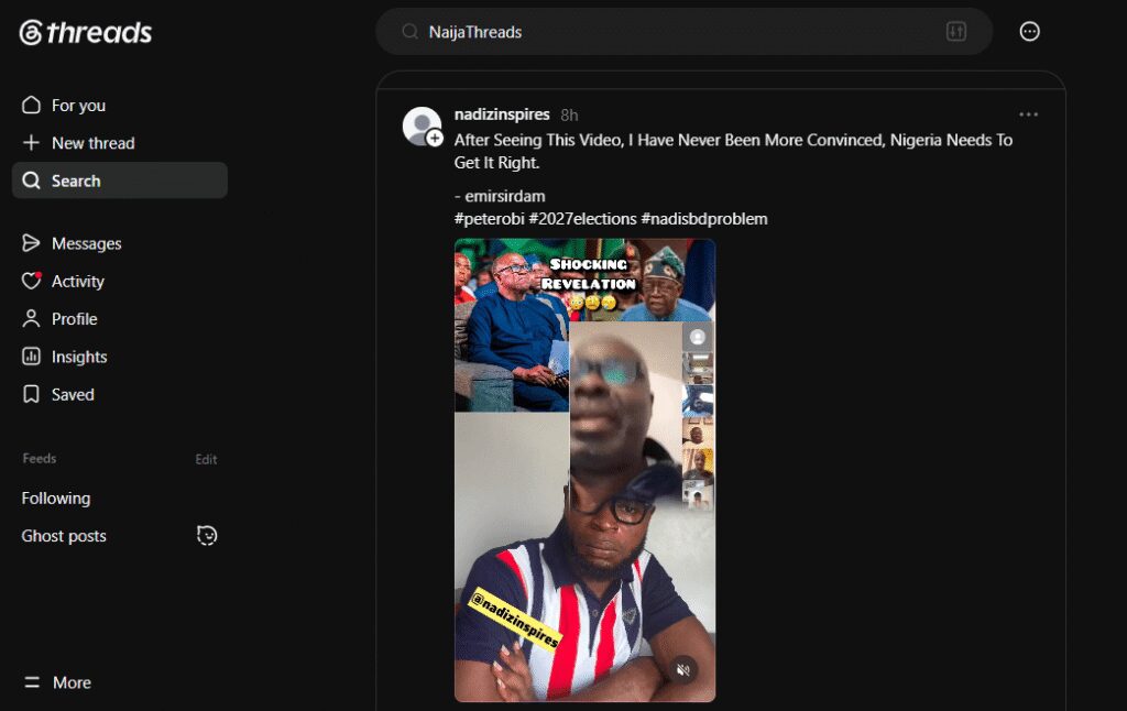 Trending conversations photo