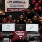best YouTube watchtime service Nigeria not fake