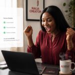 Checkout page for Sizzle Social's Pro Creator Plan: ₦15,000 with 20% discount (₦3,000)