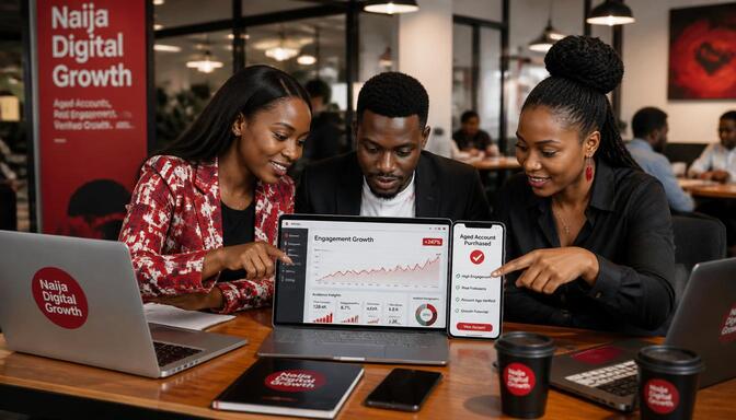 Nigerians evaluating engagement