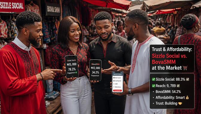 Comparing pricing and support in Nigerian context