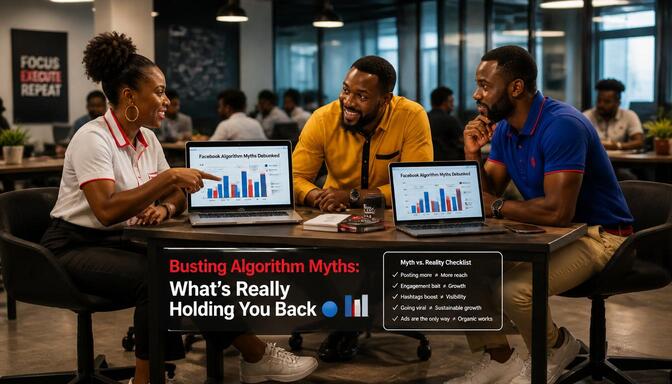 Naija entrepreneurs debunking myths.