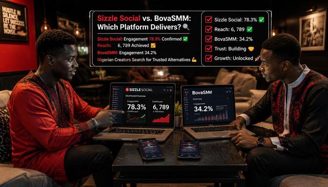 Sizzle Social vs BovaSMM: Which Platform Offers Better Social Media Growth Tools?