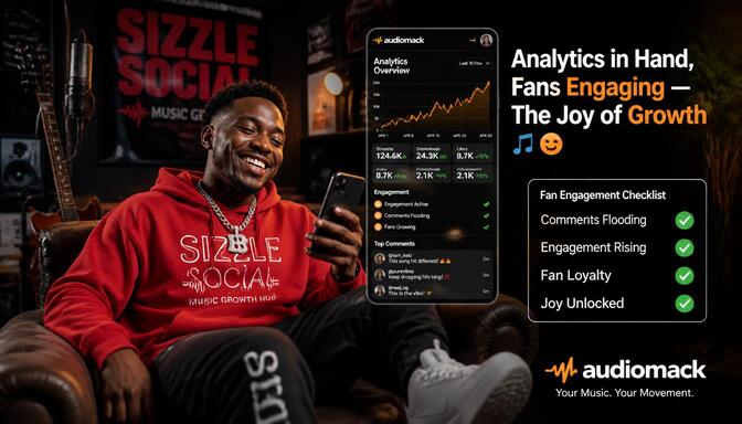 How to get more Audiomack plays in Nigeria