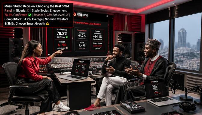 Nigerians deciding on future SMM platforms