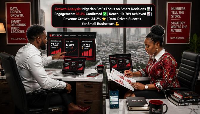 SMEs at office desks