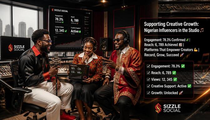 Content Creators Nigeria