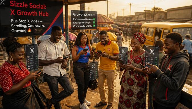 How to Increase Twitter Impressions in Nigeria Fast 