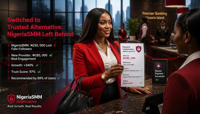 Trusted alternatives to NigeriaSMM