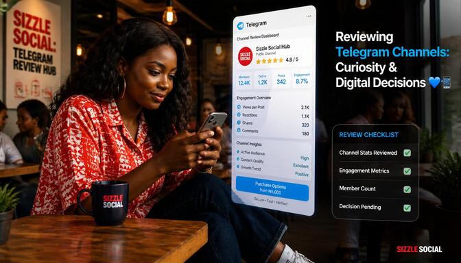 Telegram channel ownership explained.