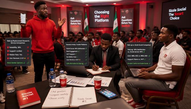 Slab.ng replacement services for Nigerian creators and SMEs