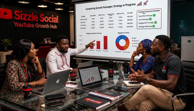 Best YouTube SMM panel Nigeria