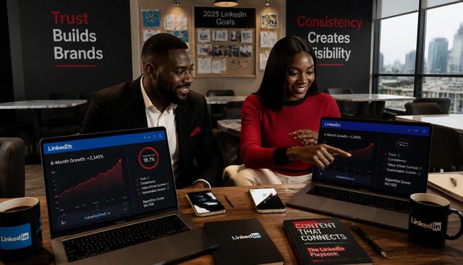 Nigerian professionals mindset shift.