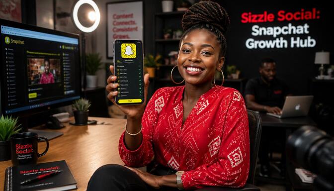 High-quality Snapchat content Nigeria