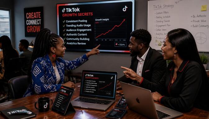 Successful Nigerian creators strategies