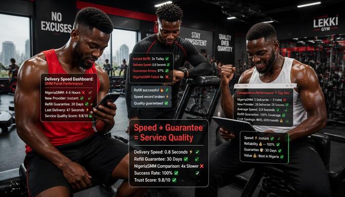 Youths gym phones