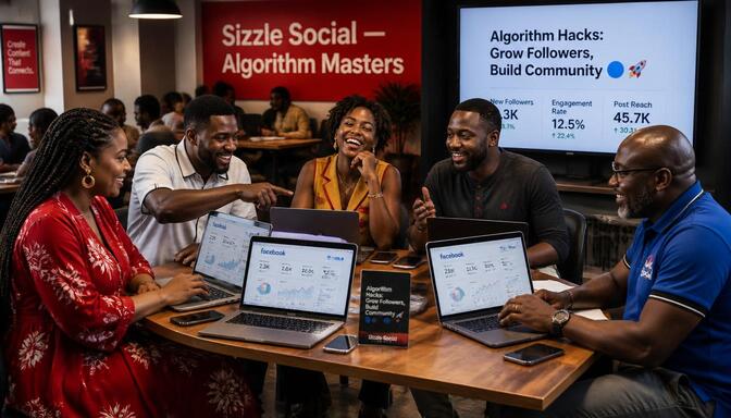 Facebook Algorithm Tips: How to Grow Followers Without Losing Reach