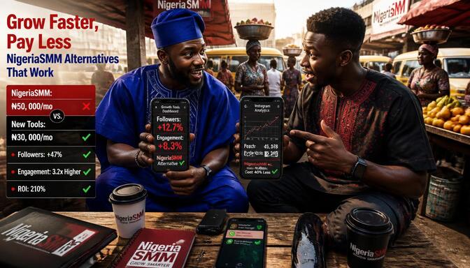 Sizzle Social vs NigeriaSMM: Which Nigerian SMM Platform Is the Better Choice?