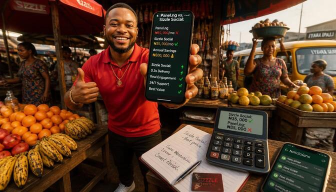 Sizzle Social vs Panel.ng: Naira Payments, Services, Pricing and Support Compared