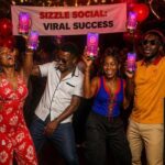 Nigerian youth brainstorming Instagram Reels strategy