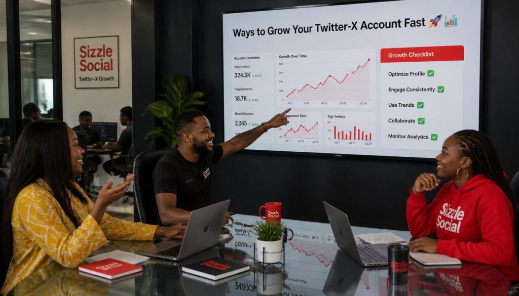 Nigerians finding solutions to Twitter growth