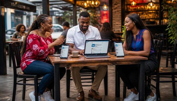 Conversations Nigeria.