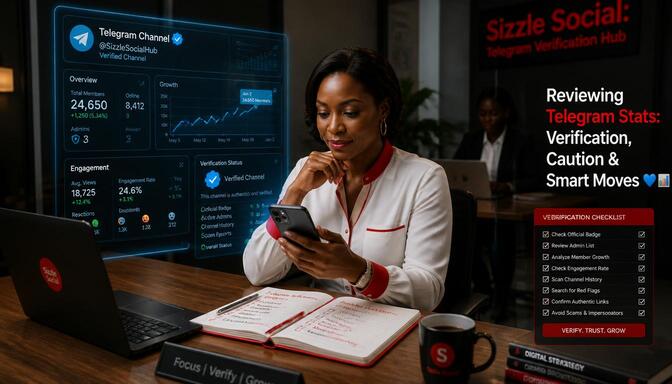 How to buy Telegram channels safely in Nigeria