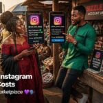 How much does an Instagram account cost