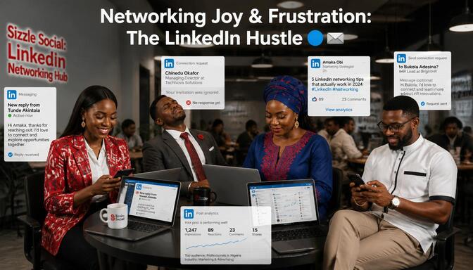LinkedIn Outreach Strategy That Works in Nigeria